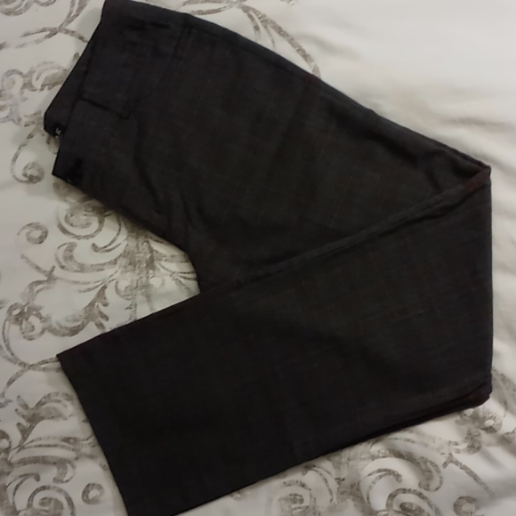 Allen B. By Allen Schwartz Pants - Allen B. Plaids Slacks Career Pants Size 8